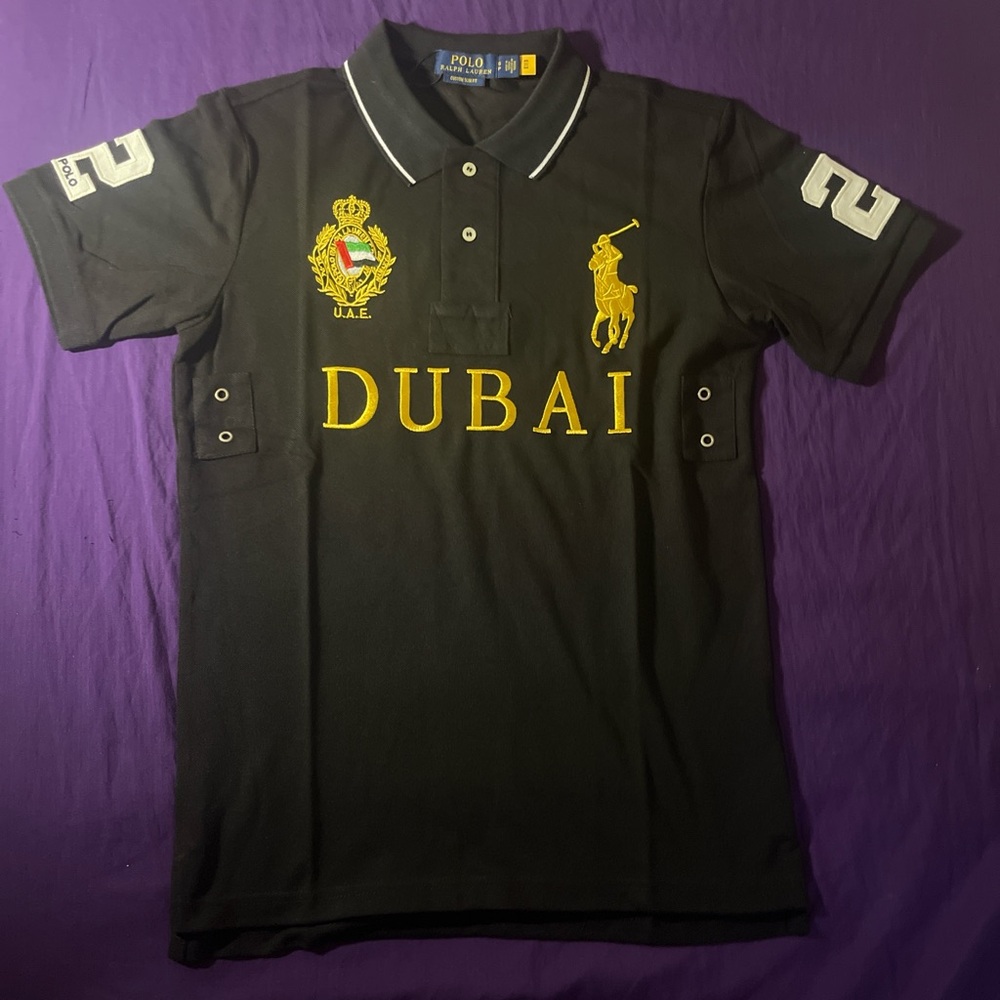 Polo Ralph Lauren Dubai polo shirt